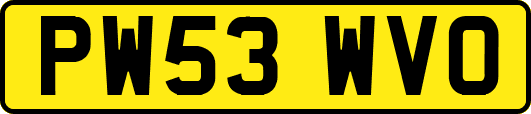 PW53WVO