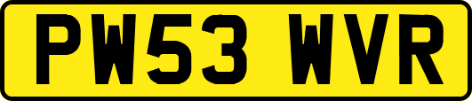 PW53WVR