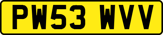 PW53WVV