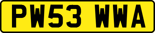 PW53WWA