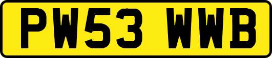 PW53WWB