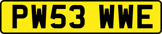 PW53WWE