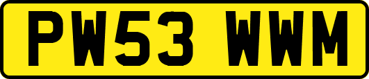 PW53WWM