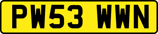 PW53WWN