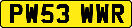 PW53WWR