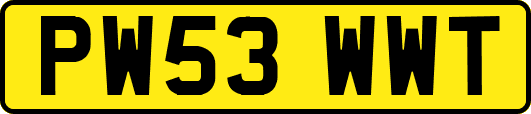 PW53WWT