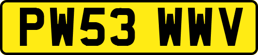 PW53WWV