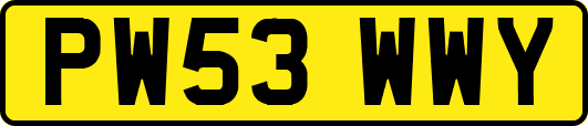 PW53WWY