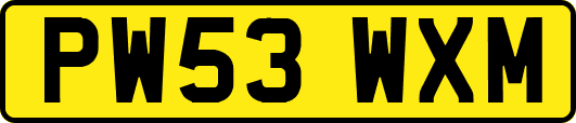 PW53WXM