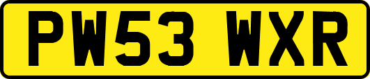 PW53WXR