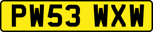 PW53WXW