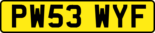 PW53WYF