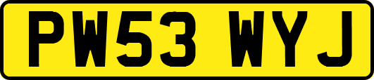 PW53WYJ
