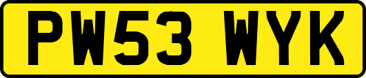 PW53WYK