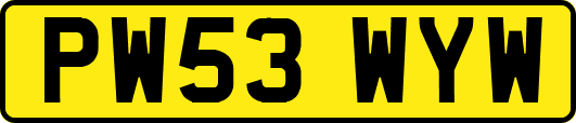 PW53WYW