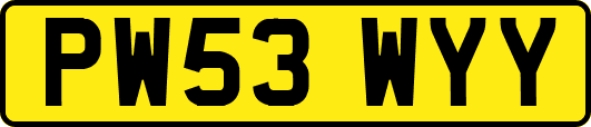 PW53WYY