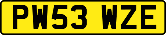 PW53WZE