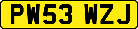 PW53WZJ