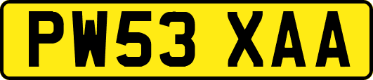 PW53XAA