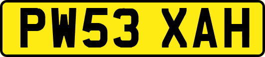 PW53XAH