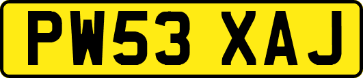 PW53XAJ
