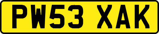 PW53XAK