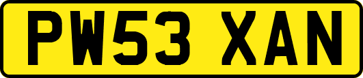 PW53XAN