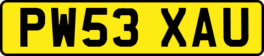 PW53XAU