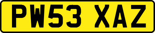 PW53XAZ