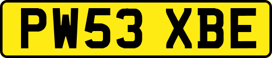 PW53XBE