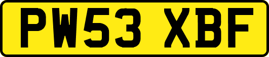 PW53XBF