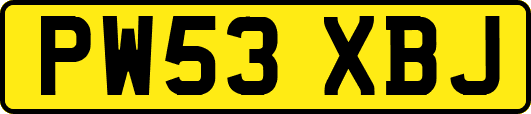 PW53XBJ