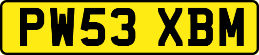 PW53XBM