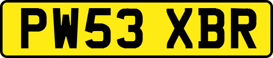 PW53XBR