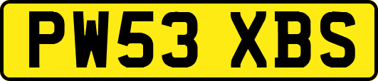 PW53XBS