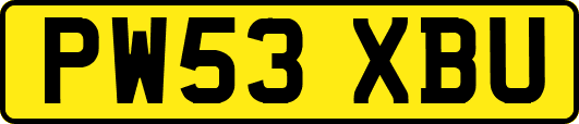 PW53XBU