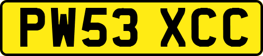PW53XCC