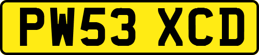 PW53XCD