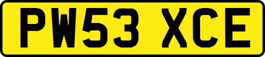 PW53XCE