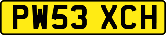PW53XCH