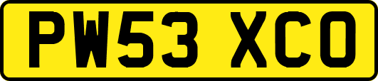 PW53XCO