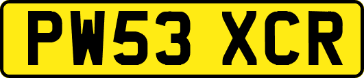 PW53XCR