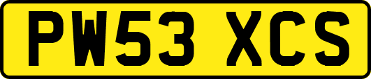 PW53XCS