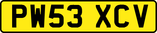 PW53XCV