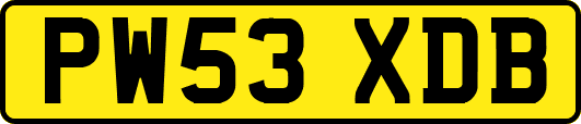 PW53XDB