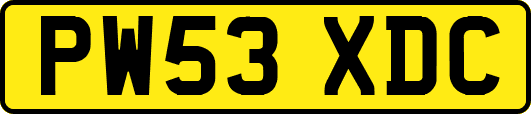 PW53XDC