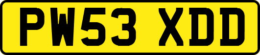 PW53XDD