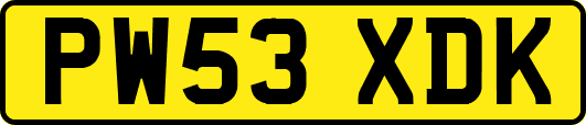 PW53XDK