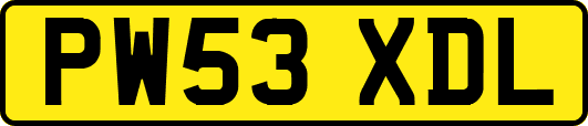 PW53XDL
