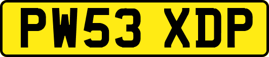 PW53XDP